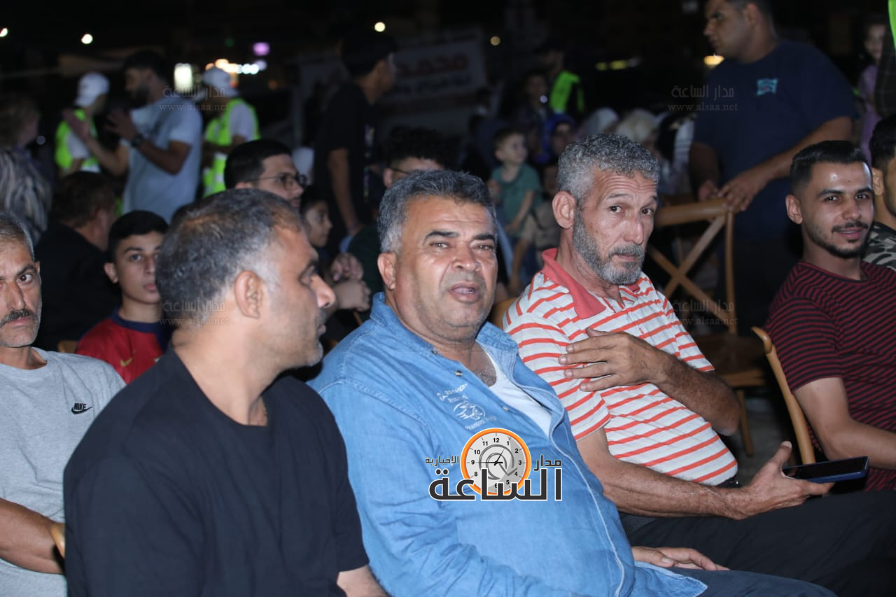 Madar Al-Saa Images 0.6767744245936462