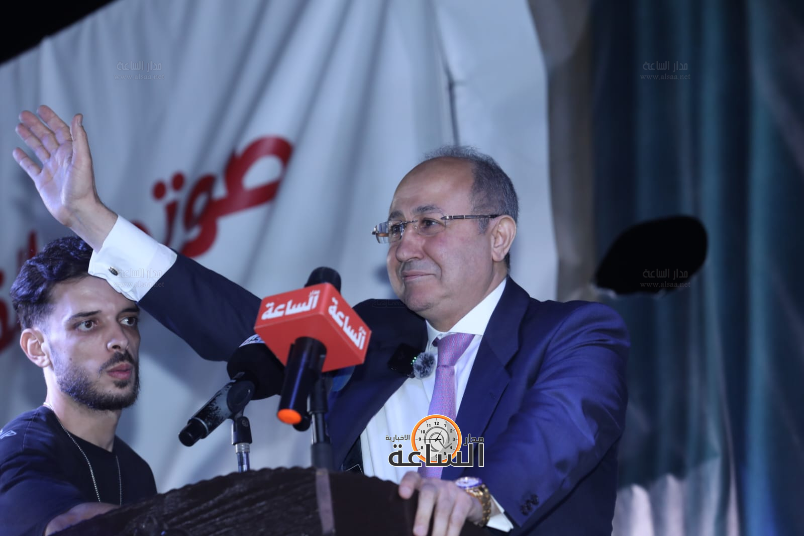 Madar Al-Saa Images 0.44674561237910937