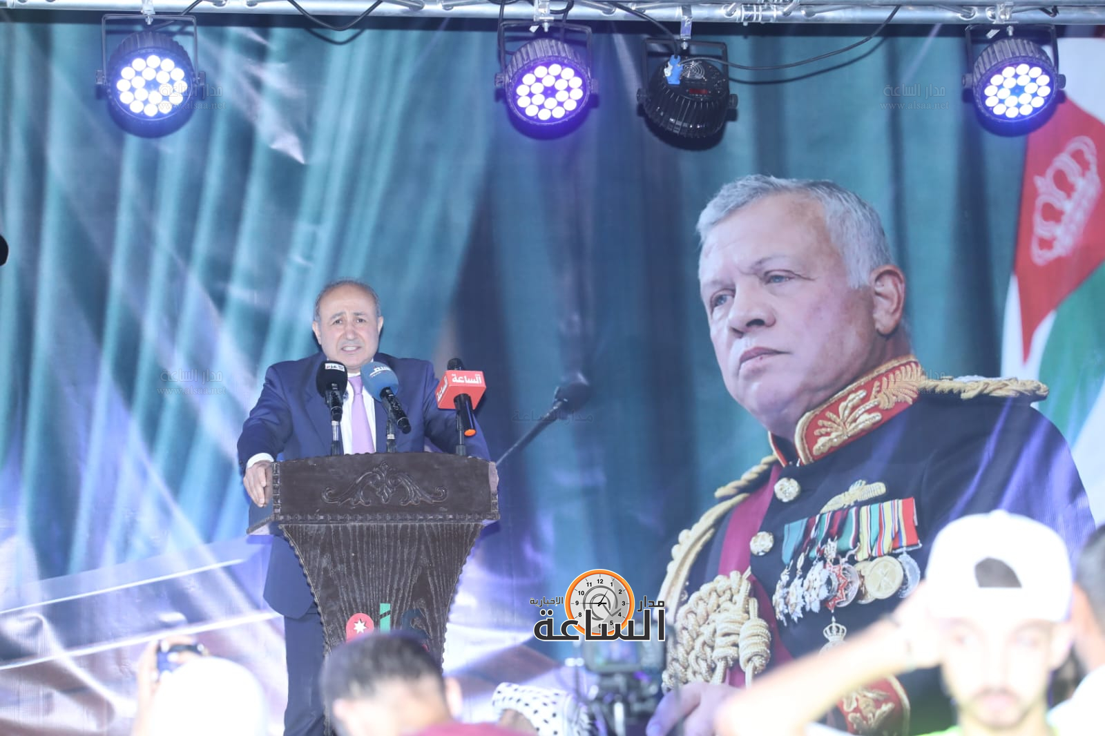 Madar Al-Saa Images 0.12155799236812448