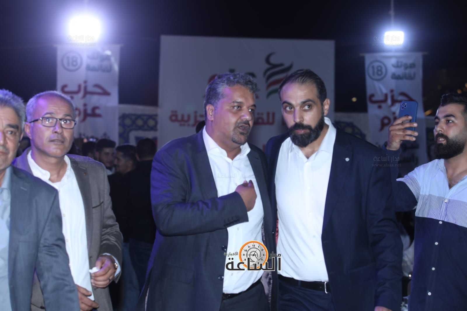 Madar Al-Saa Images 0.0707633180885372