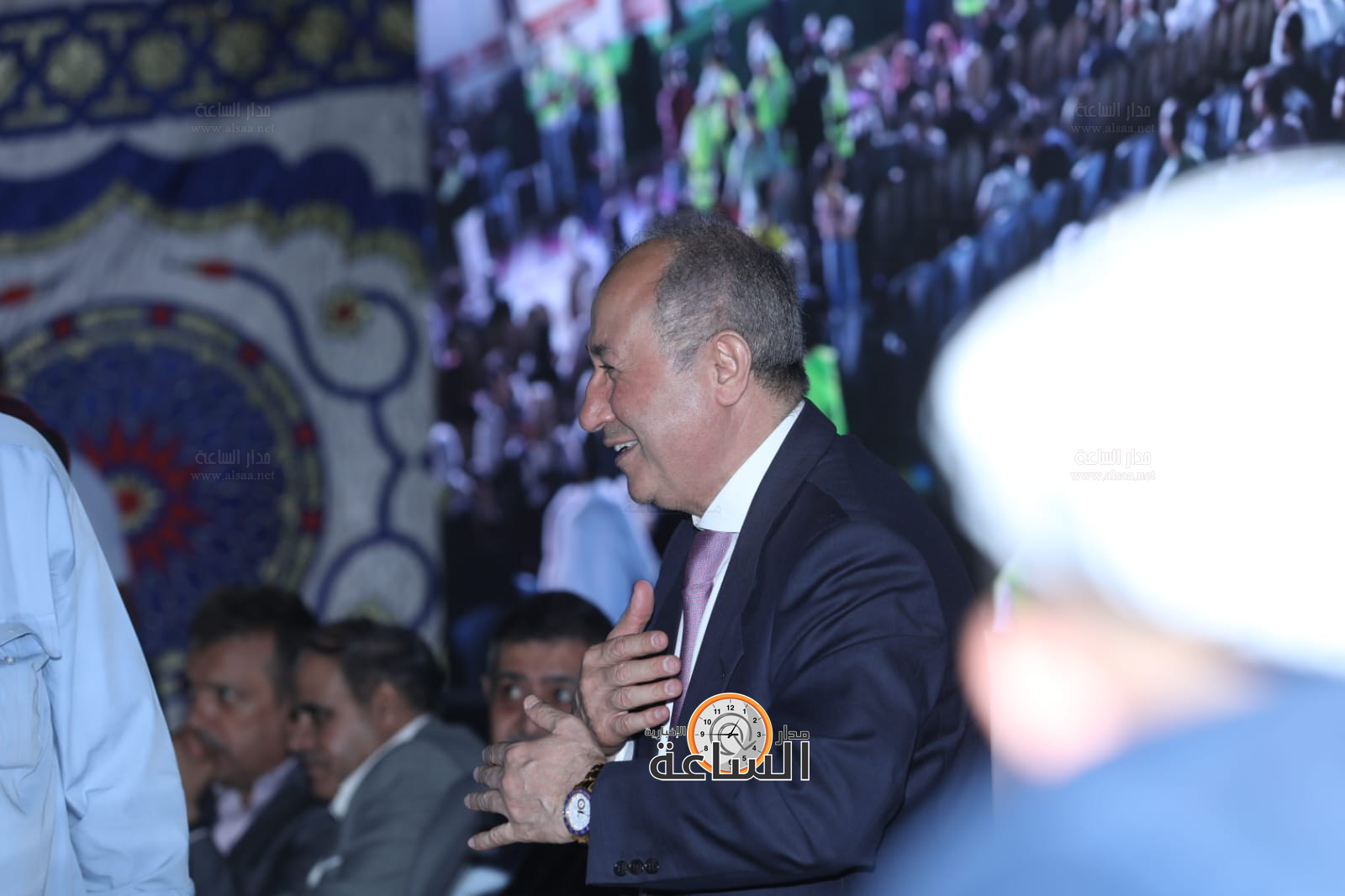 Madar Al-Saa Images 0.2625543491515958