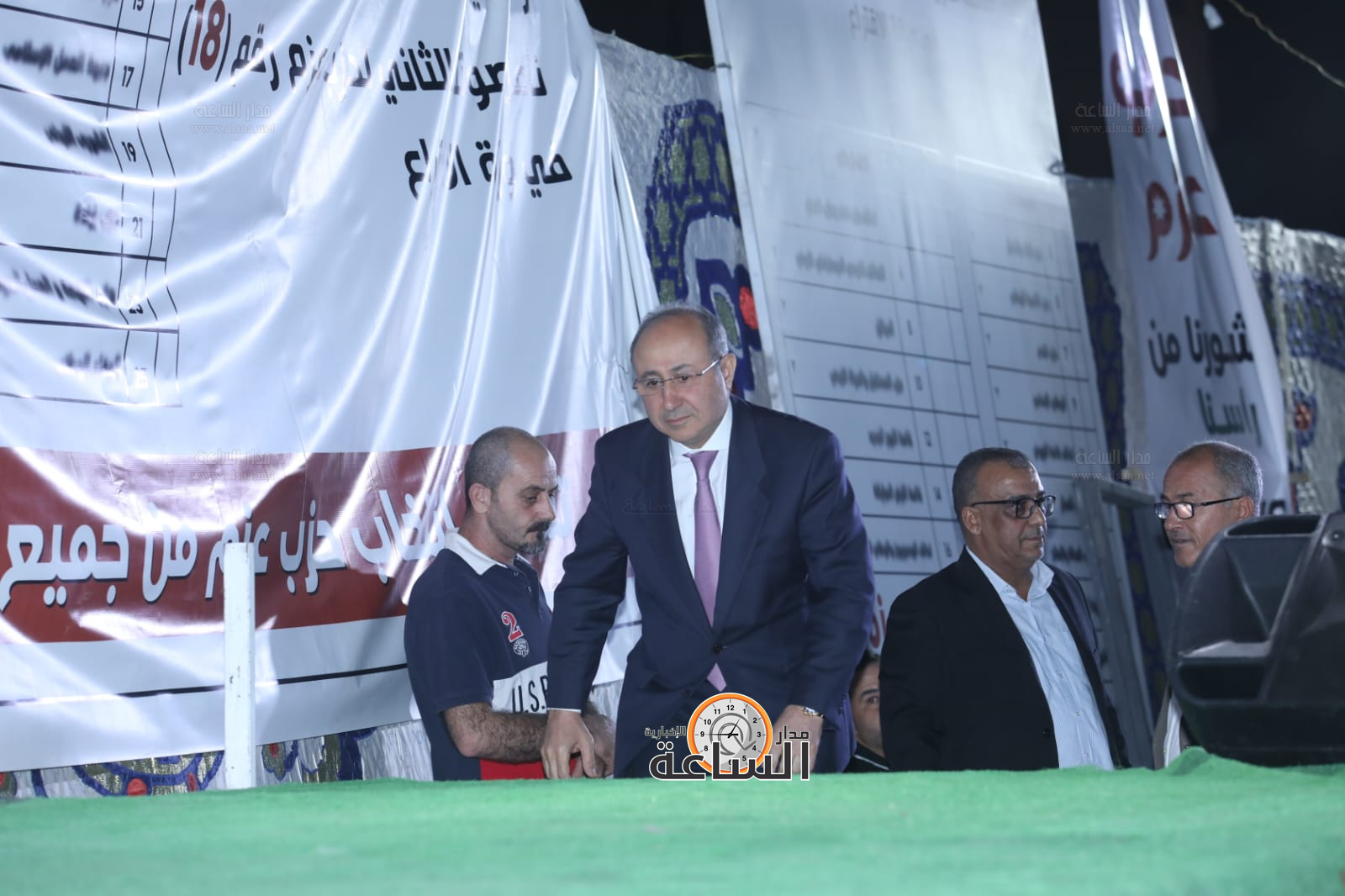 Madar Al-Saa Images 0.9809988780243355