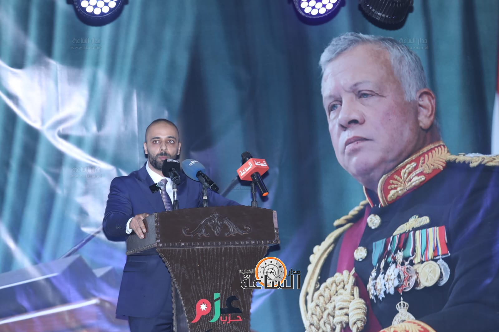 Madar Al-Saa Images 0.9514221772149183