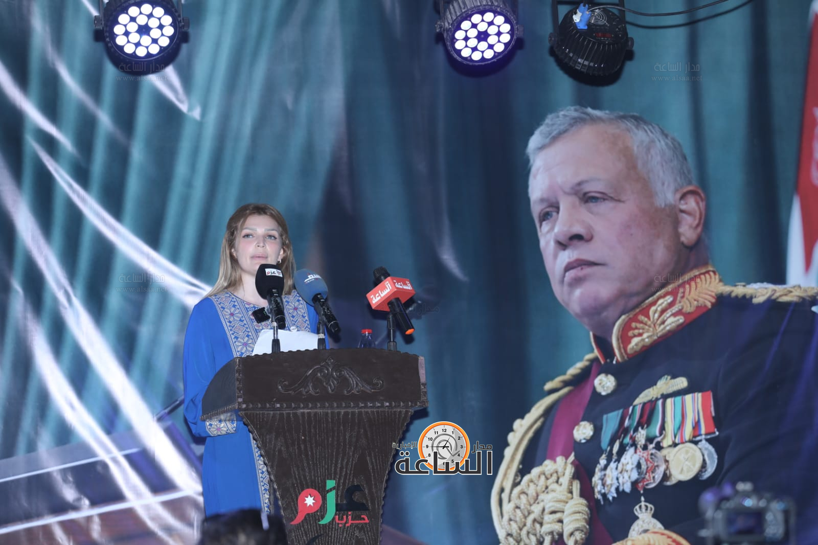 Madar Al-Saa Images 0.3549162965144914