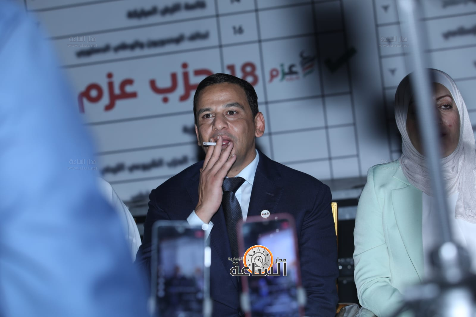 Madar Al-Saa Images 0.8988758775217789