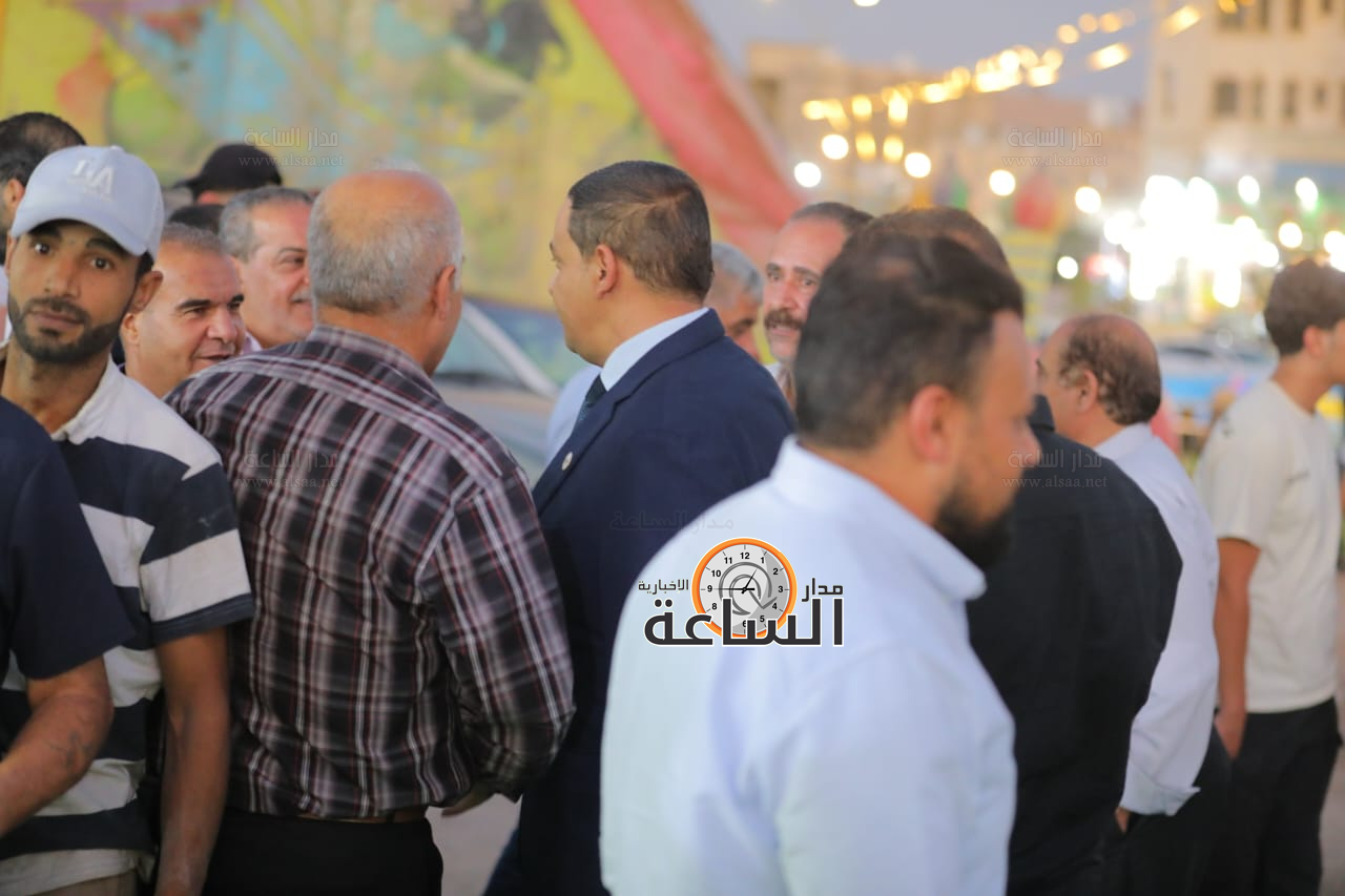 Madar Al-Saa Images 0.9064315195482409