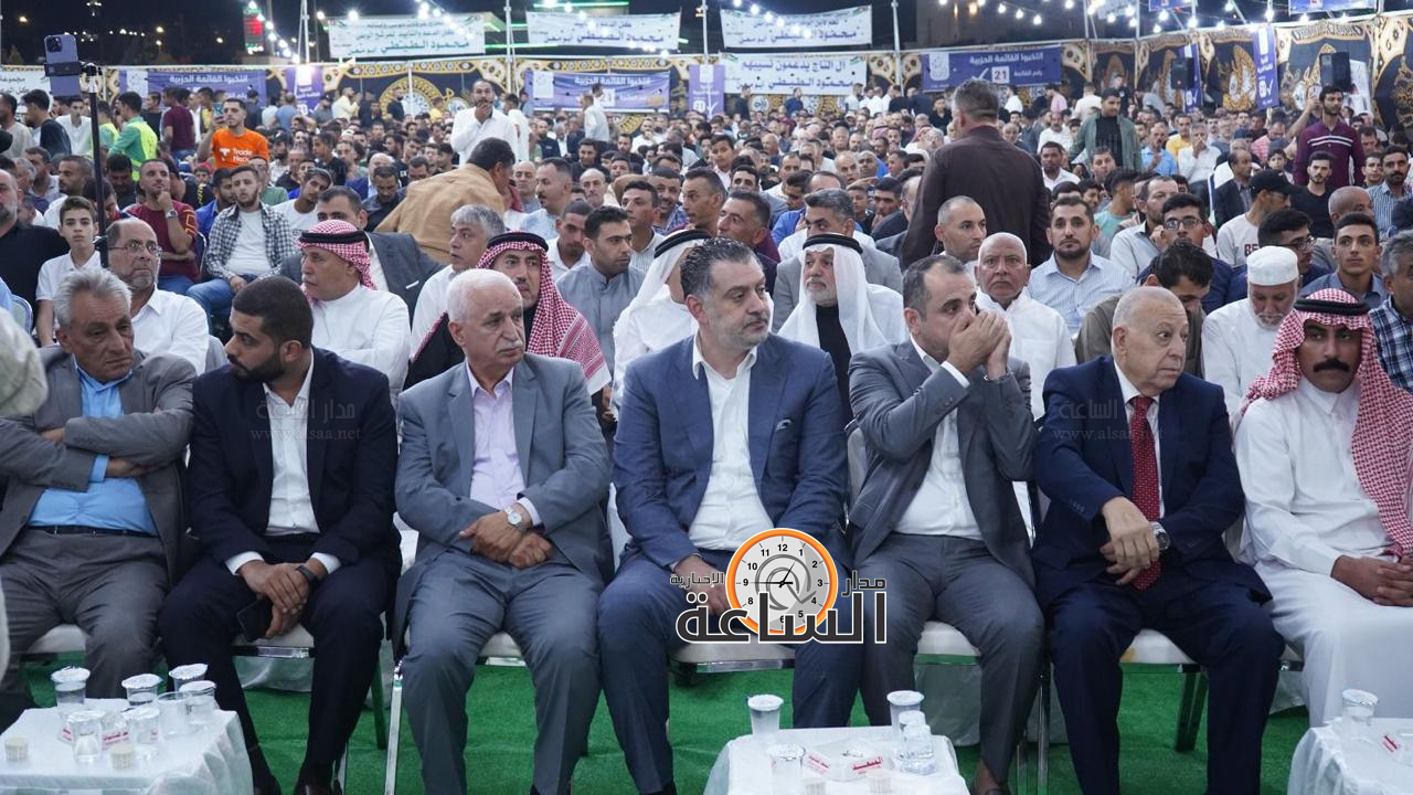 Madar Al-Saa Images 0.9669690484160729