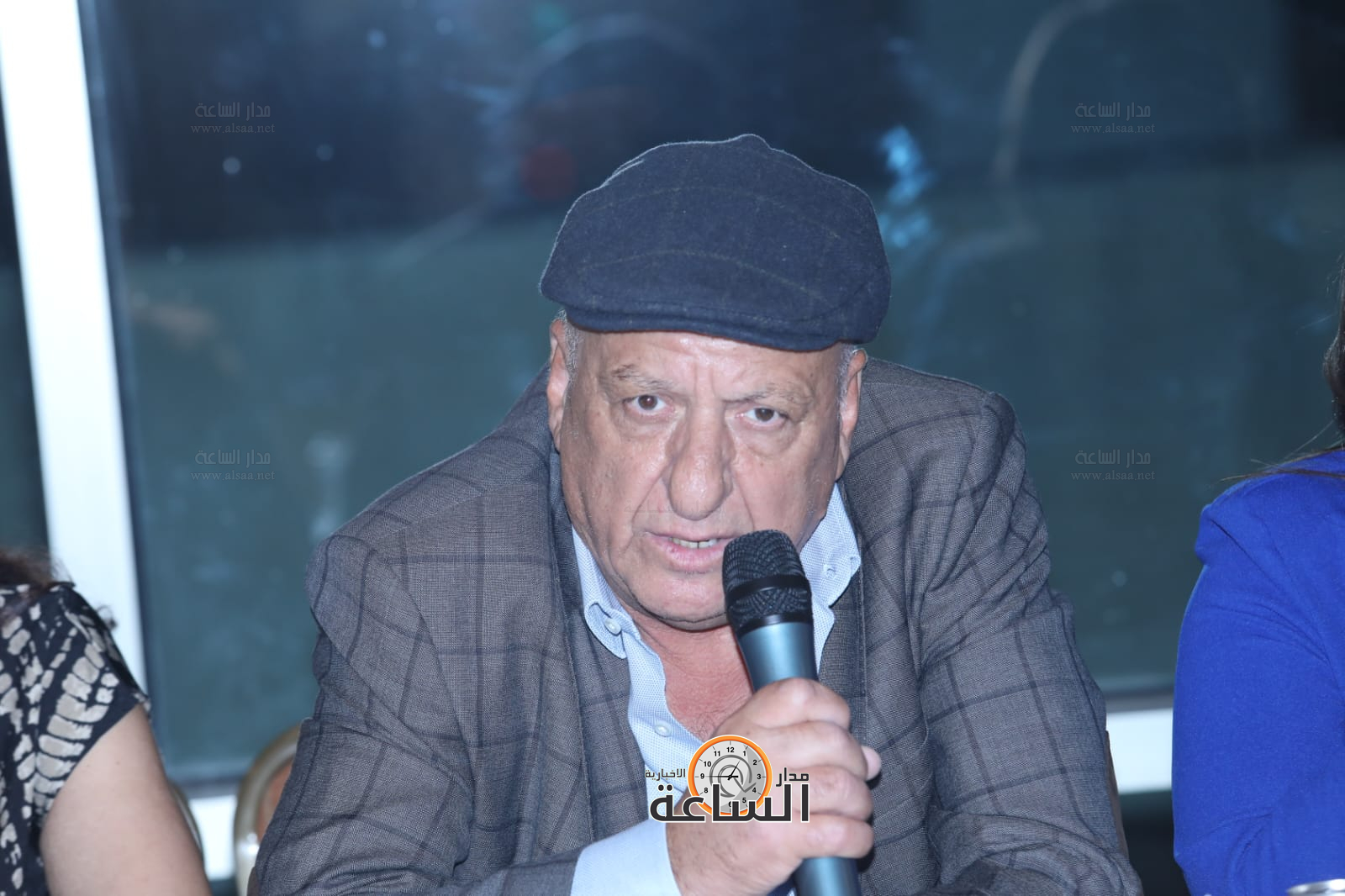 Madar Al-Saa Images 0.5724100394515674