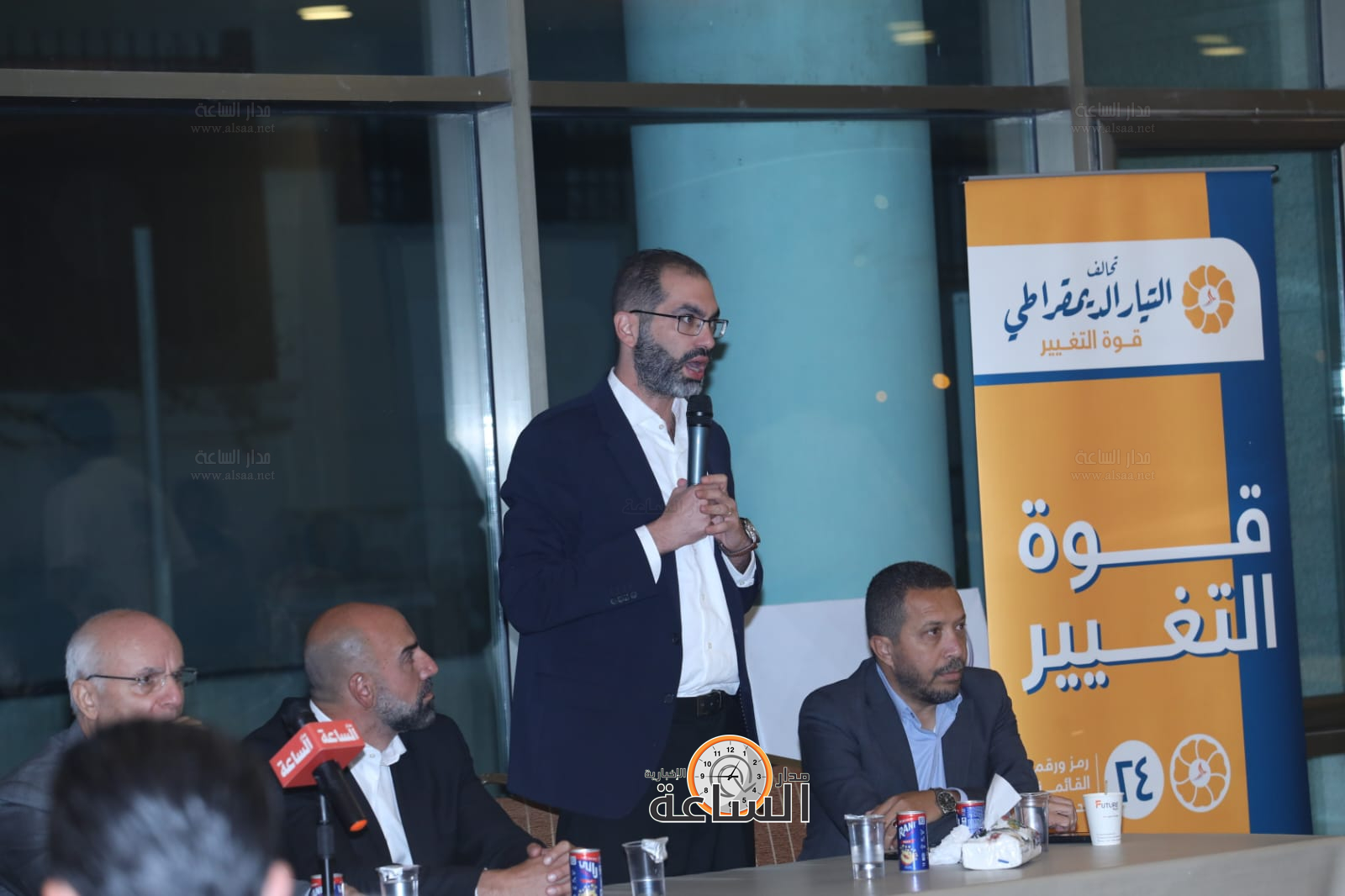 Madar Al-Saa Images 0.3642754785179181