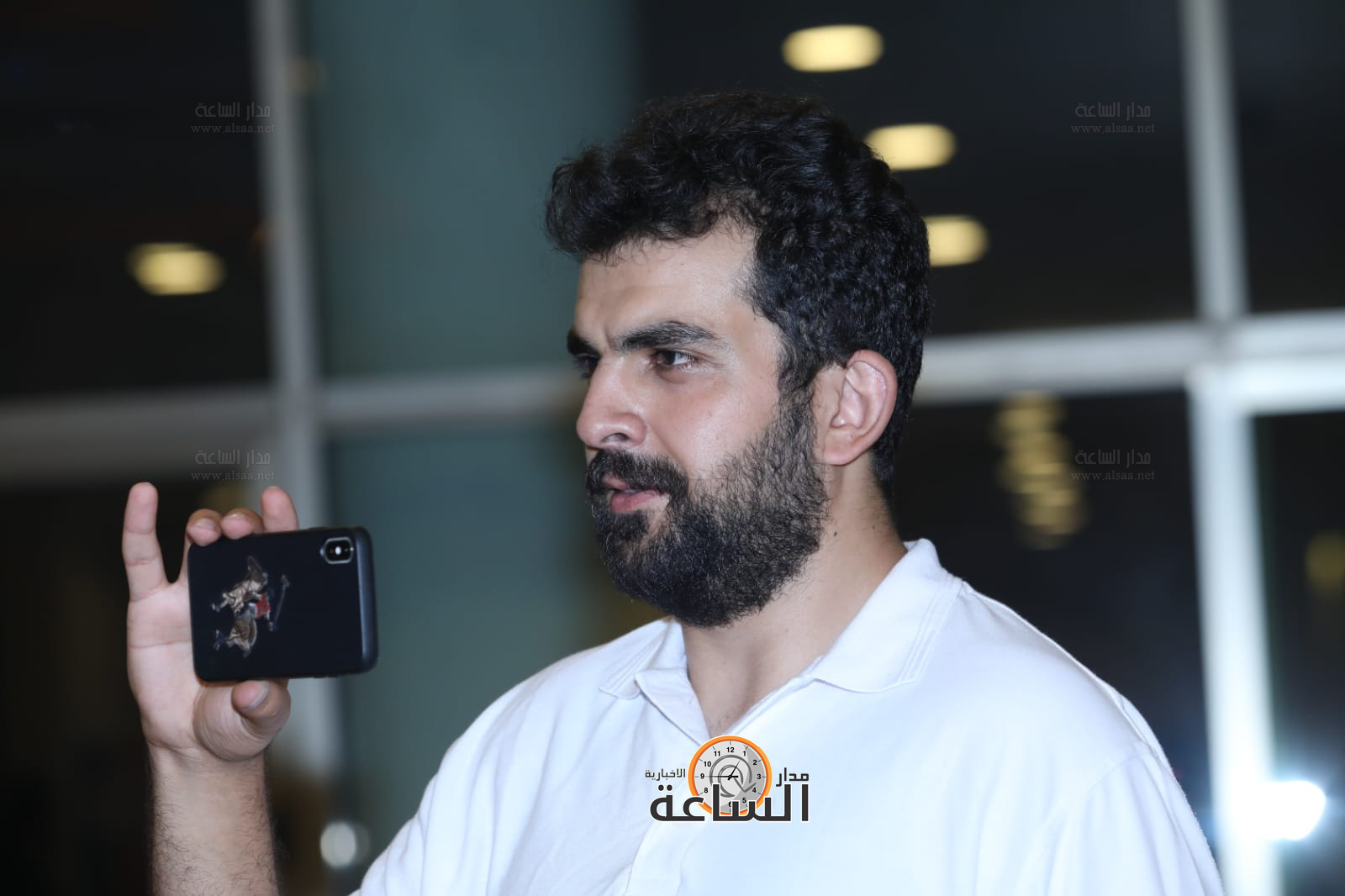 Madar Al-Saa Images 0.2405964301678547