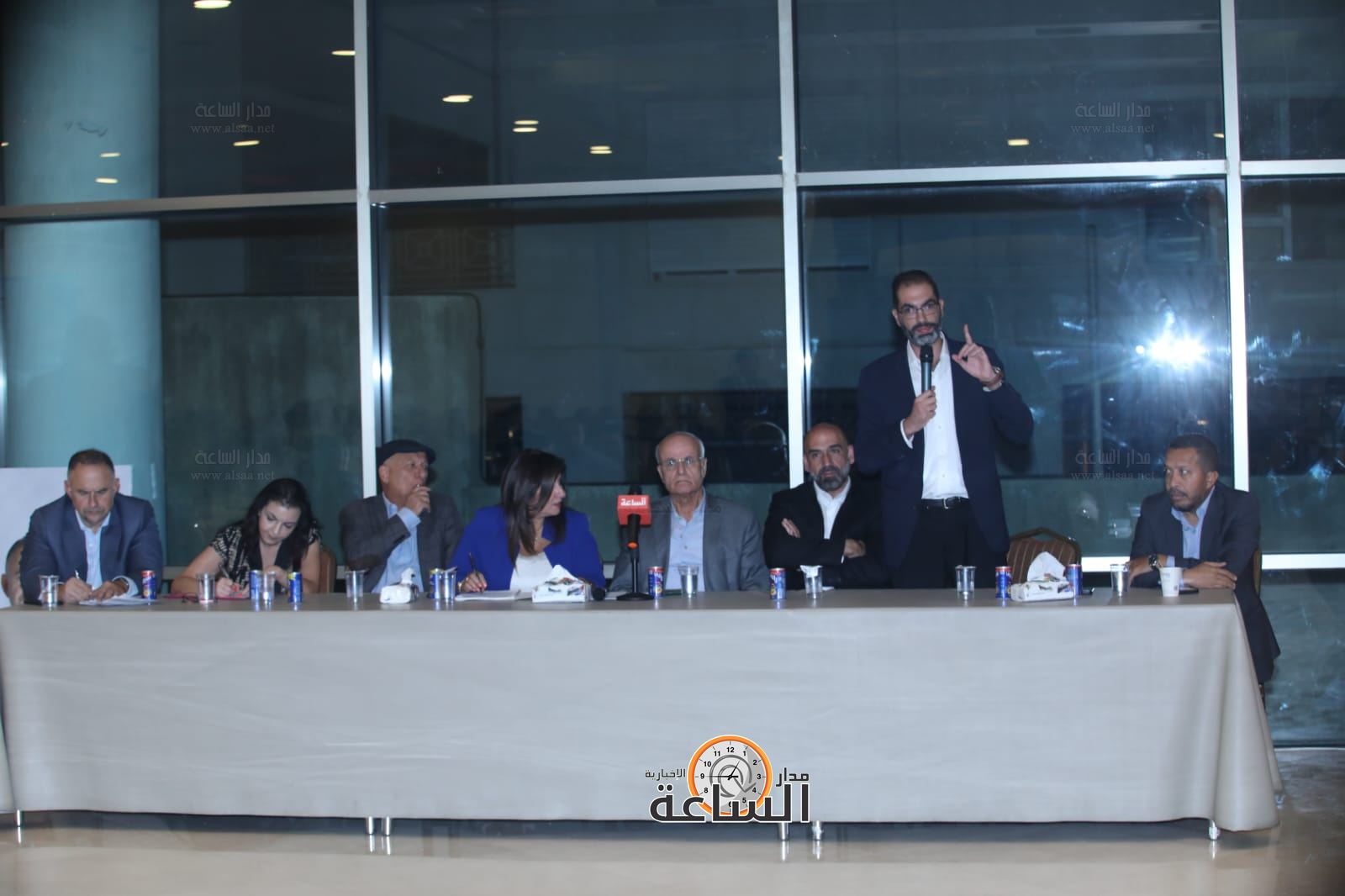 Madar Al-Saa Images 0.7552553444242323