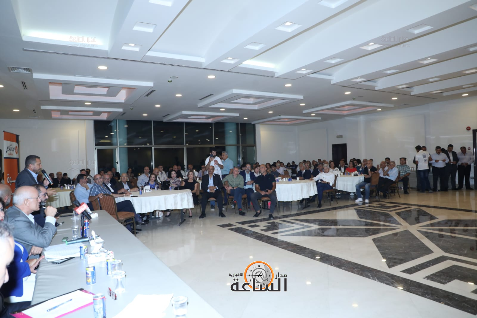 Madar Al-Saa Images 0.48767195814489983