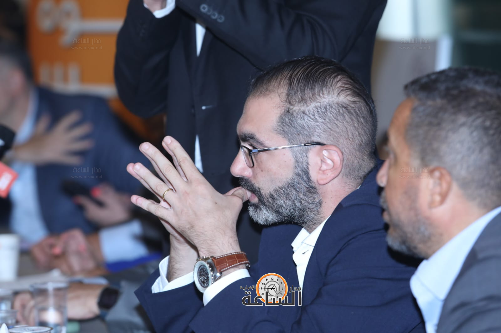 Madar Al-Saa Images 0.10344042121746266