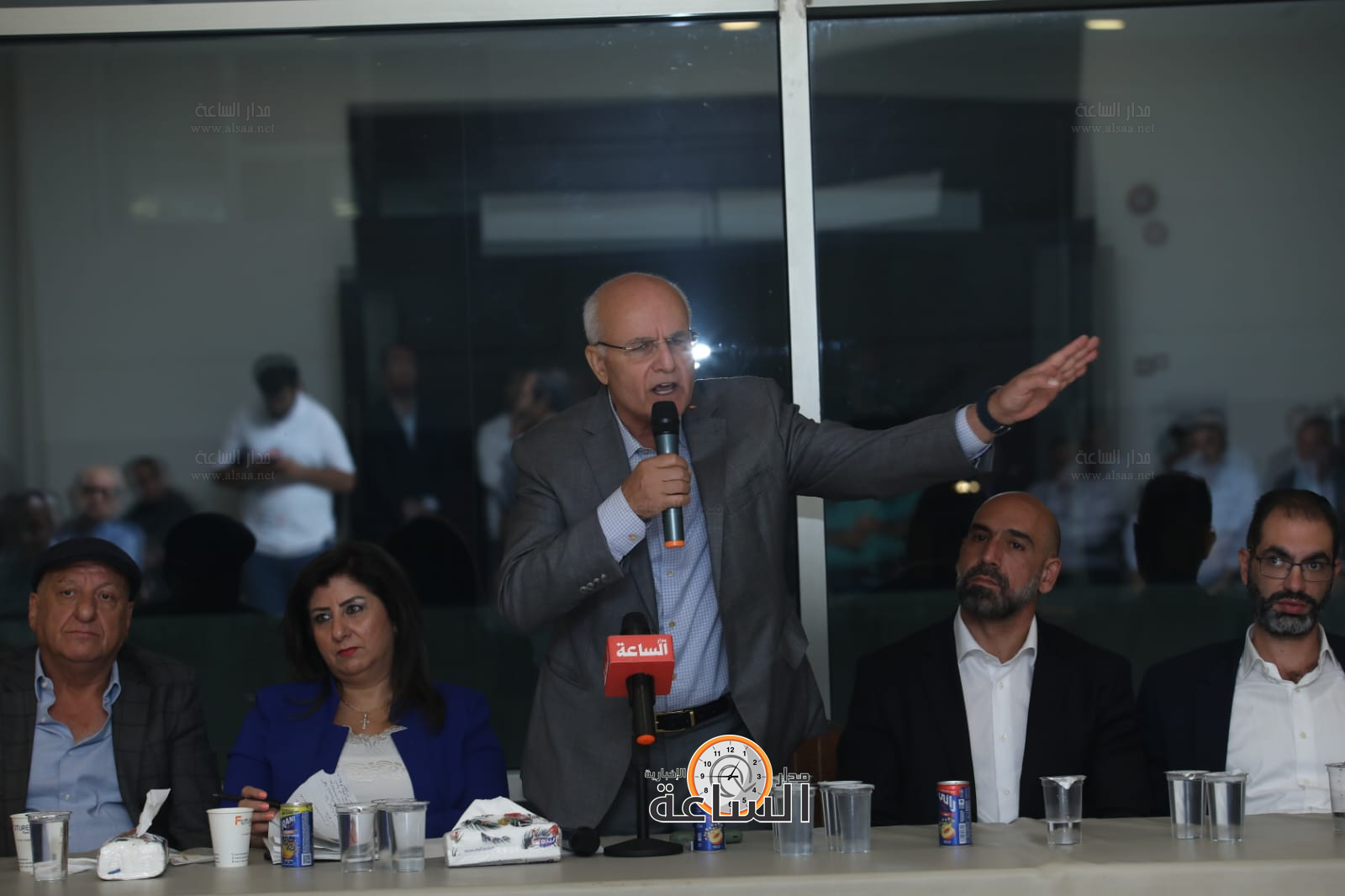 Madar Al-Saa Images 0.7095195920314508