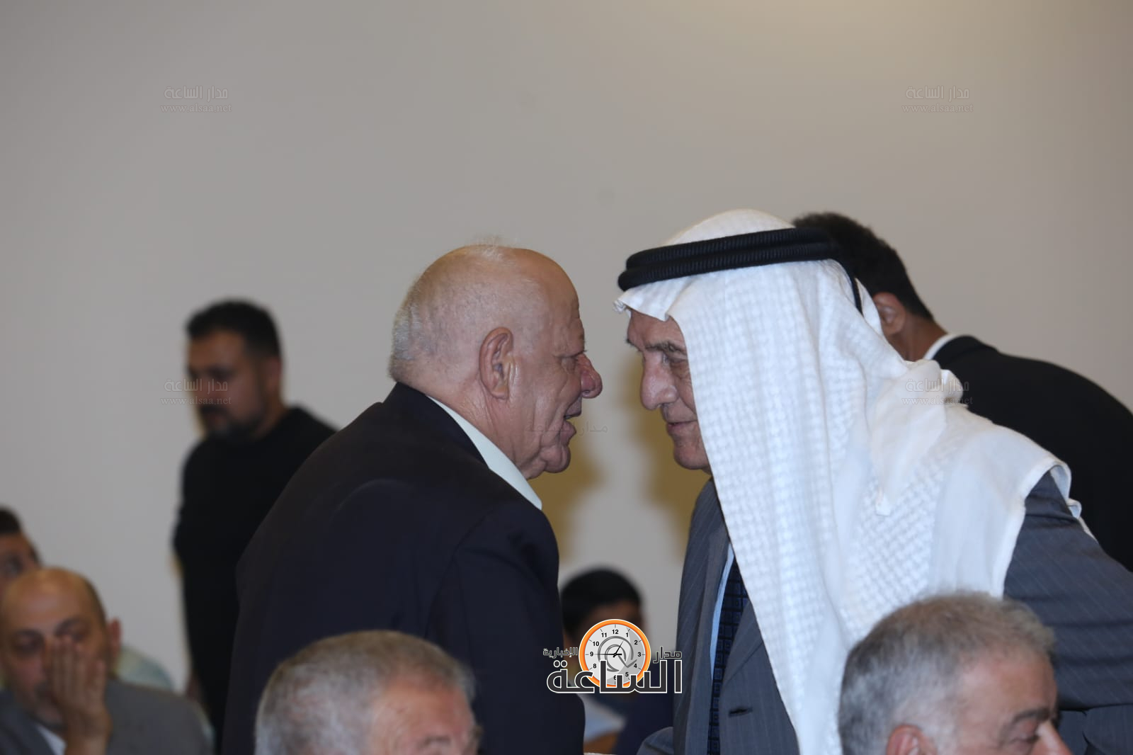 Madar Al-Saa Images 0.5442375592675988