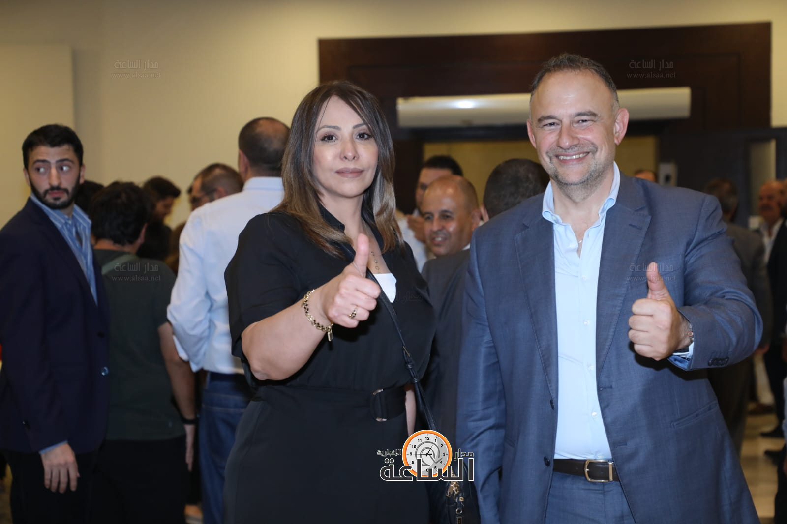 Madar Al-Saa Images 0.2553452638206064