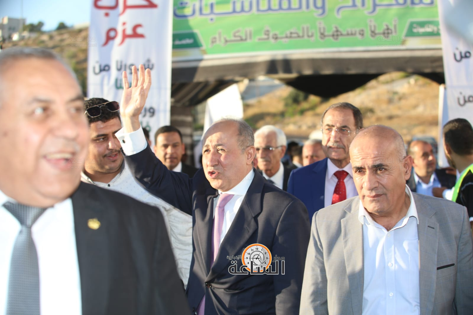 Madar Al-Saa Images 0.15161320187999583