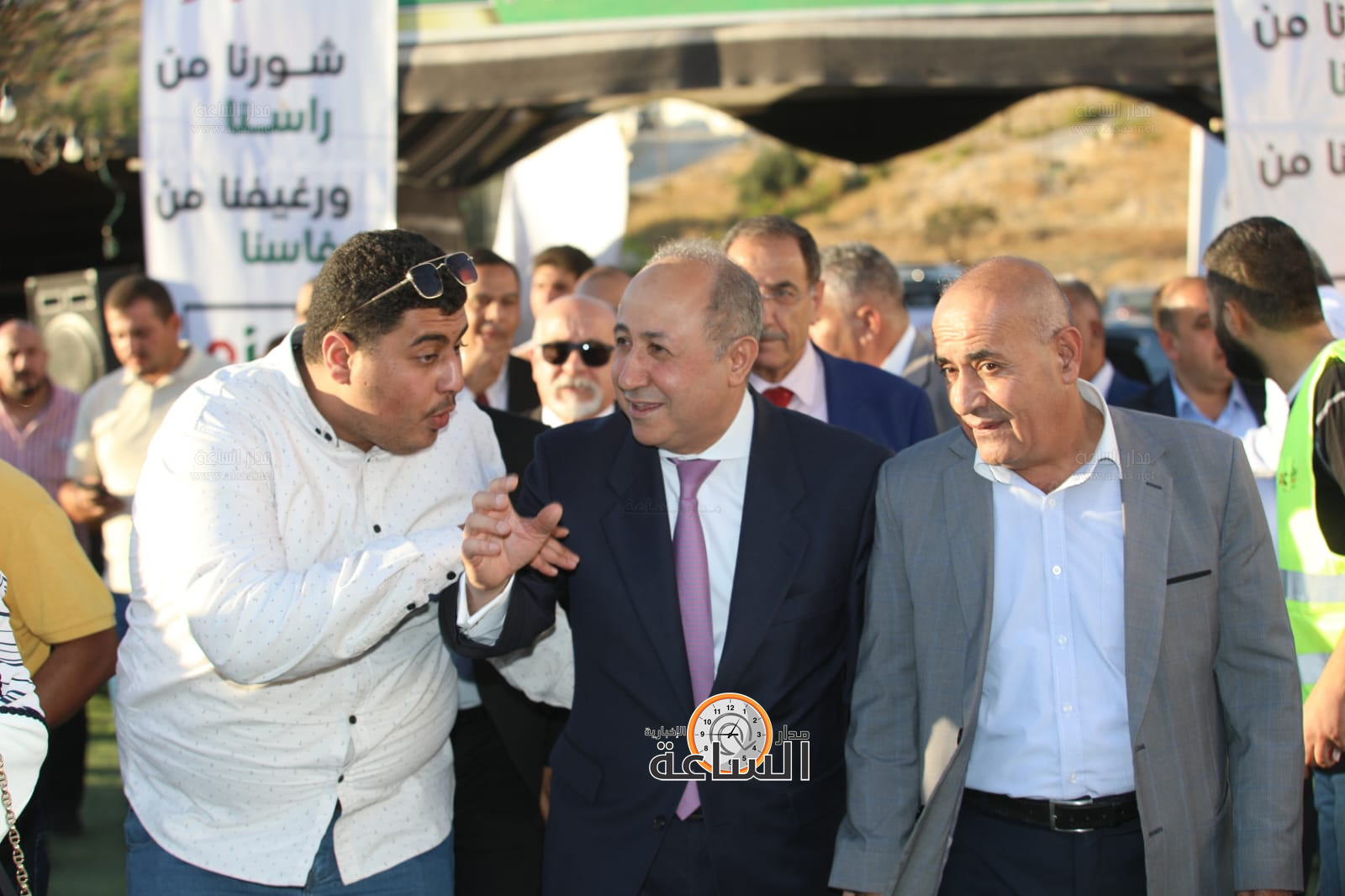 Madar Al-Saa Images 0.4782765042694692