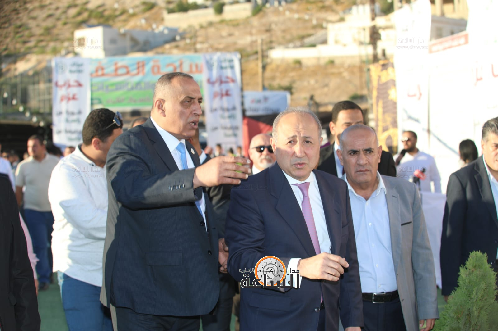 Madar Al-Saa Images 0.4200747805229692