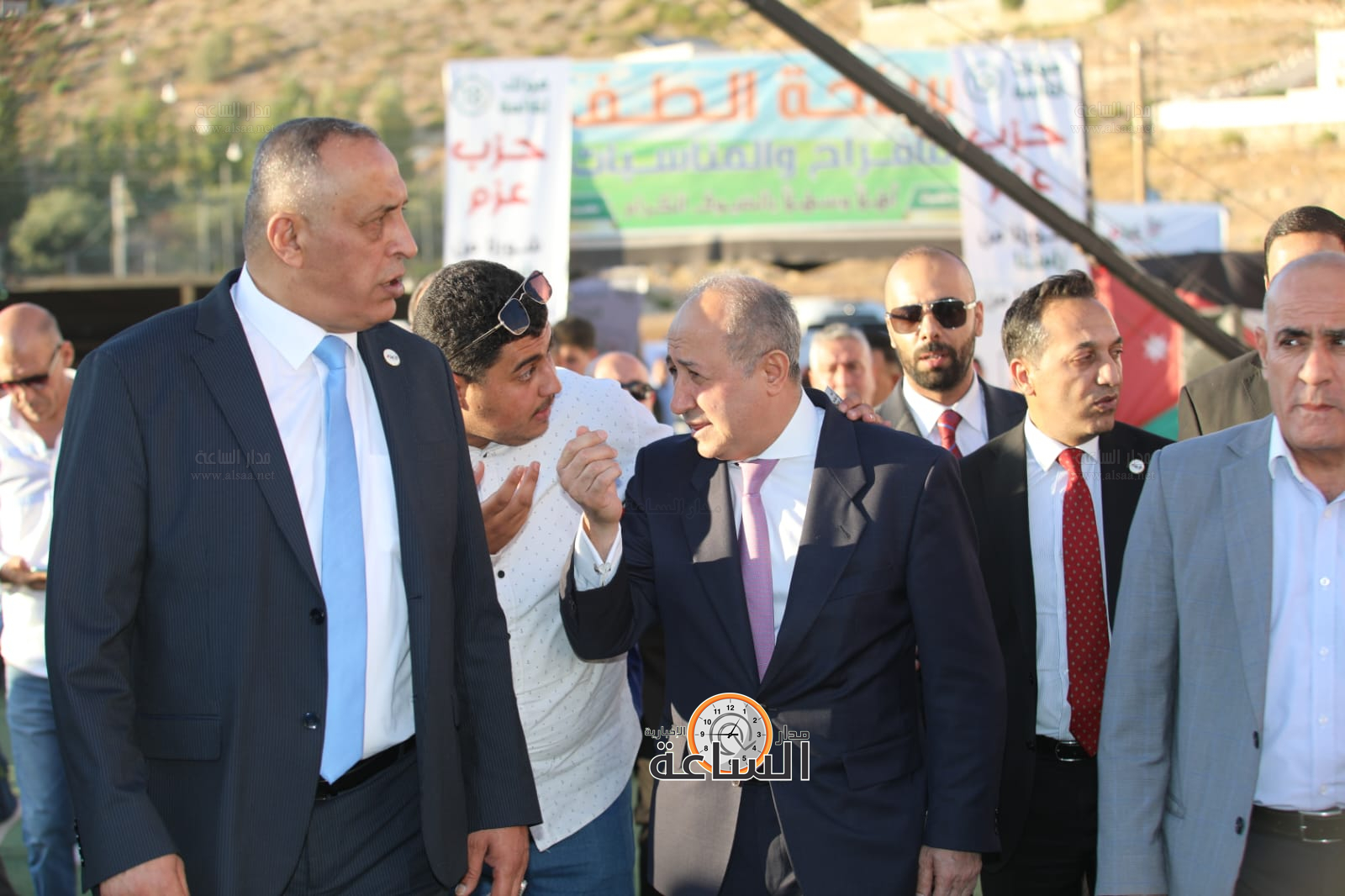 Madar Al-Saa Images 0.5565403591055818