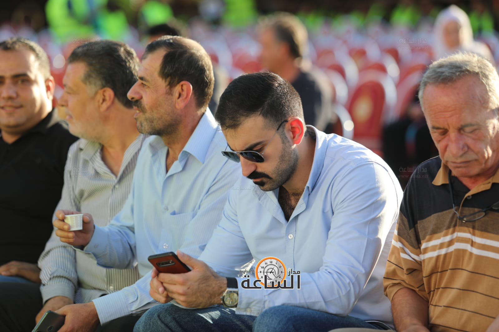 Madar Al-Saa Images 0.3757725505138778