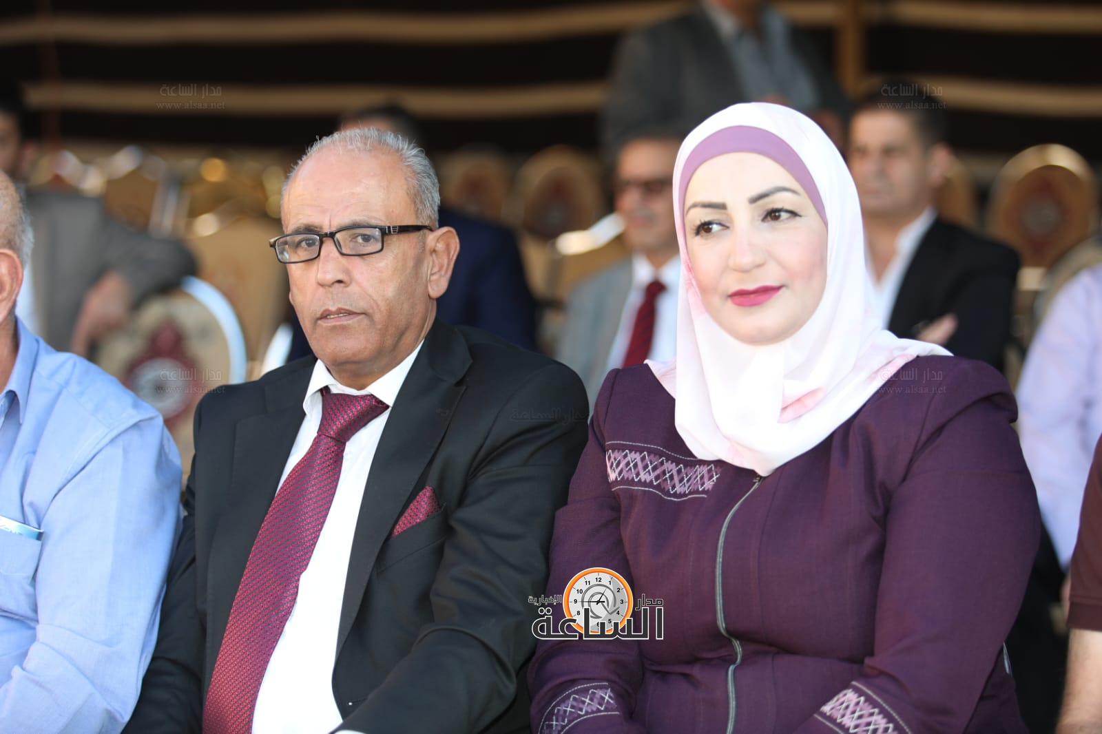 Madar Al-Saa Images 0.13429481079141792