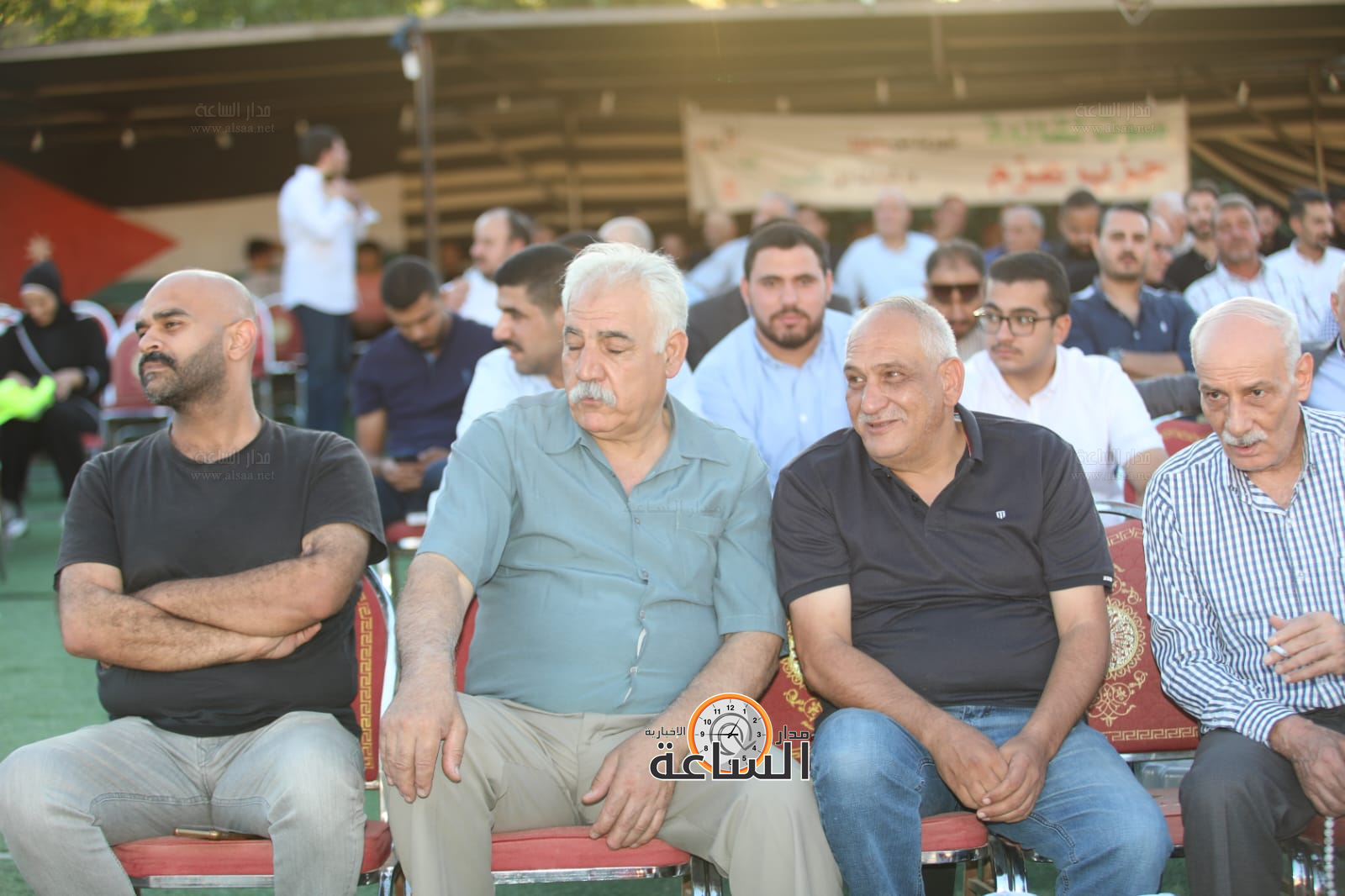 Madar Al-Saa Images 0.18157892599880987