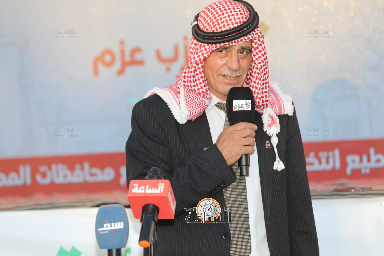 Madar Al-Saa Images 0.3227857530733482