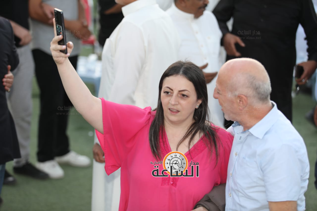 Madar Al-Saa Images 0.38819242109329366