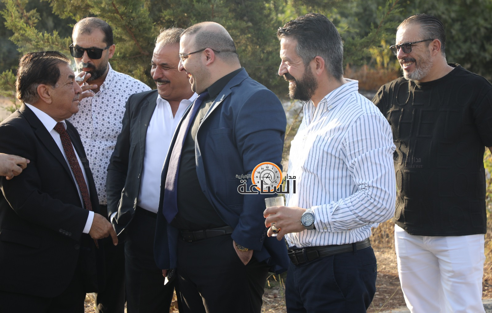 Madar Al-Saa Images 0.4384115072667705