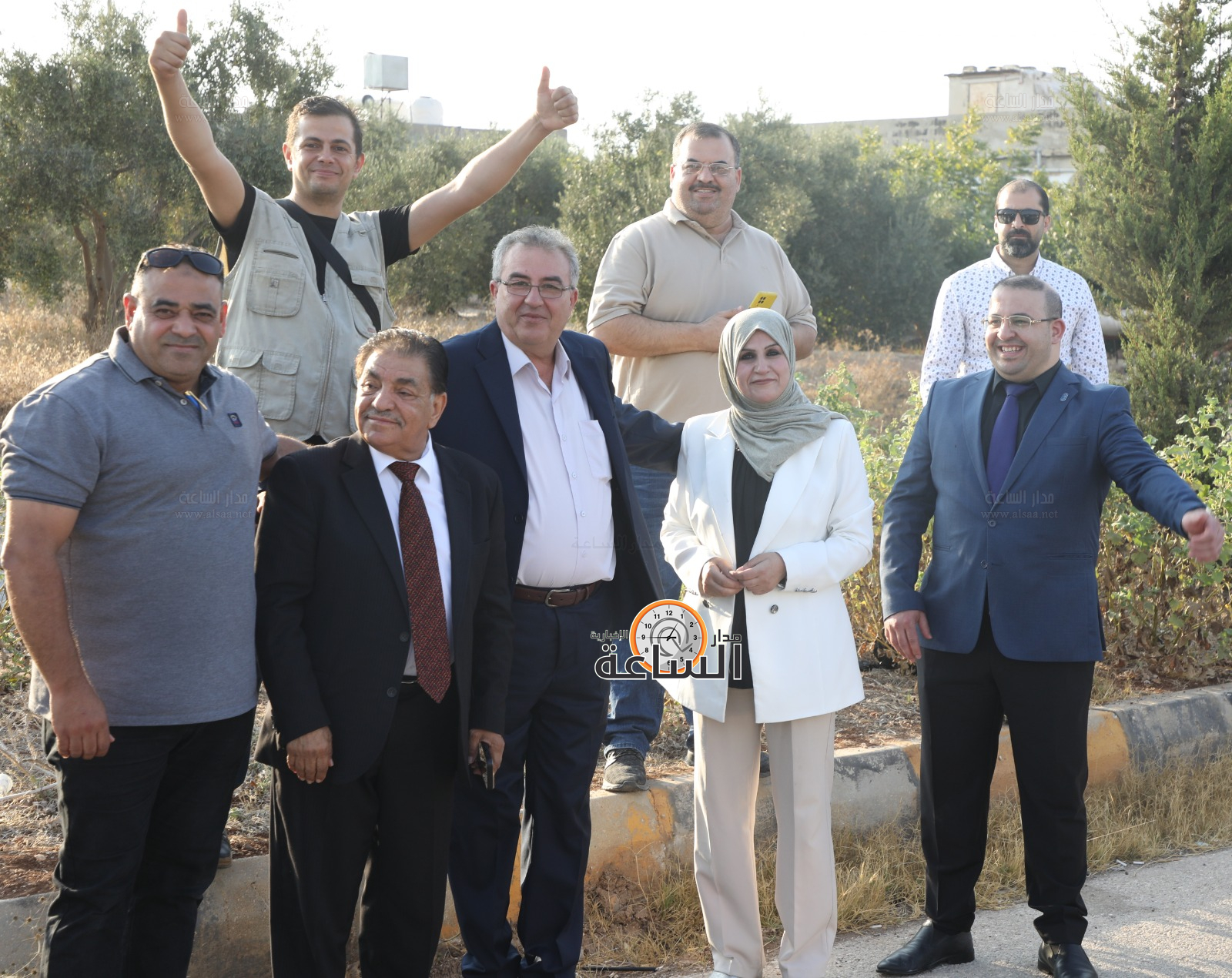 Madar Al-Saa Images 0.6319112083680609