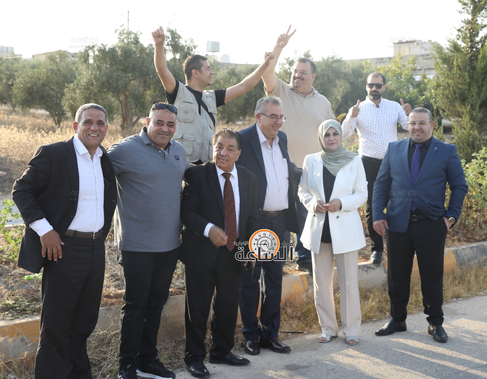 Madar Al-Saa Images 0.8962433838272219