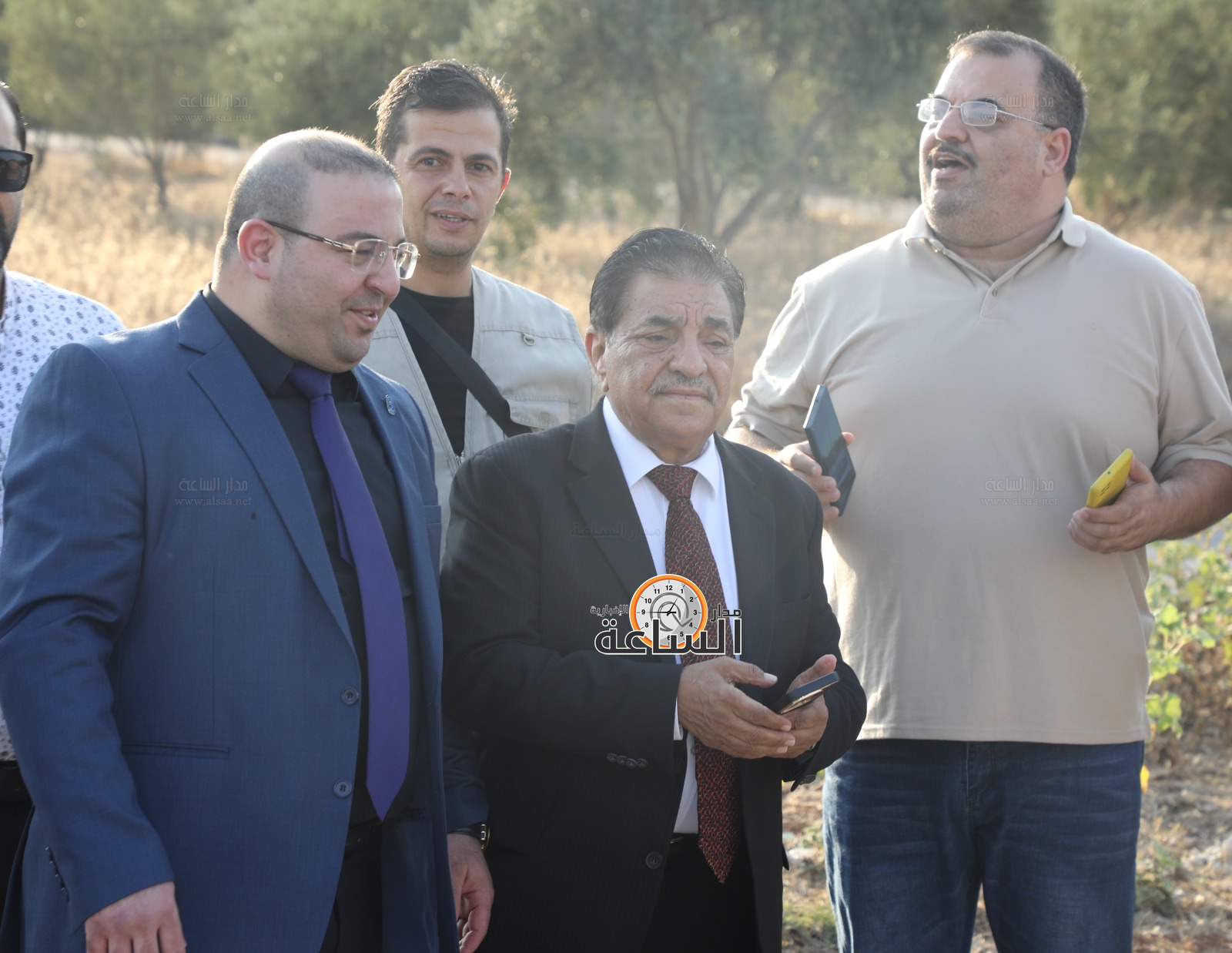 Madar Al-Saa Images 0.02188337374421545