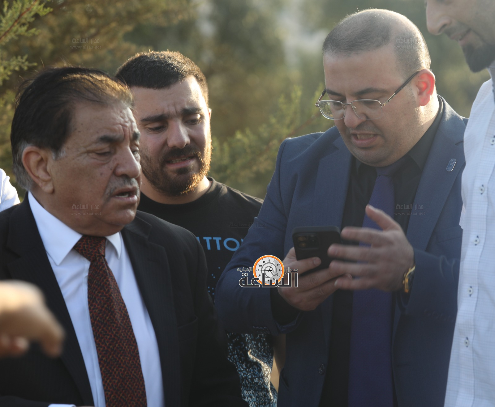 Madar Al-Saa Images 0.1966254156191789