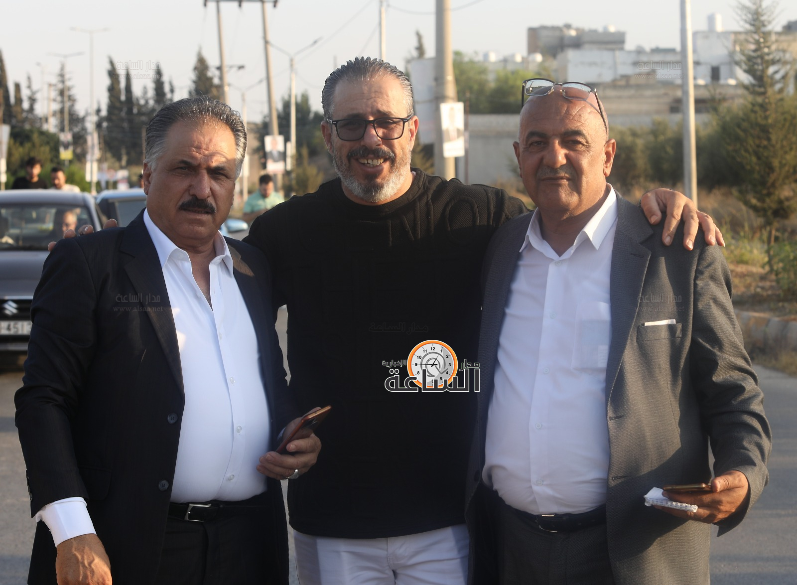 Madar Al-Saa Images 0.4026242441021741