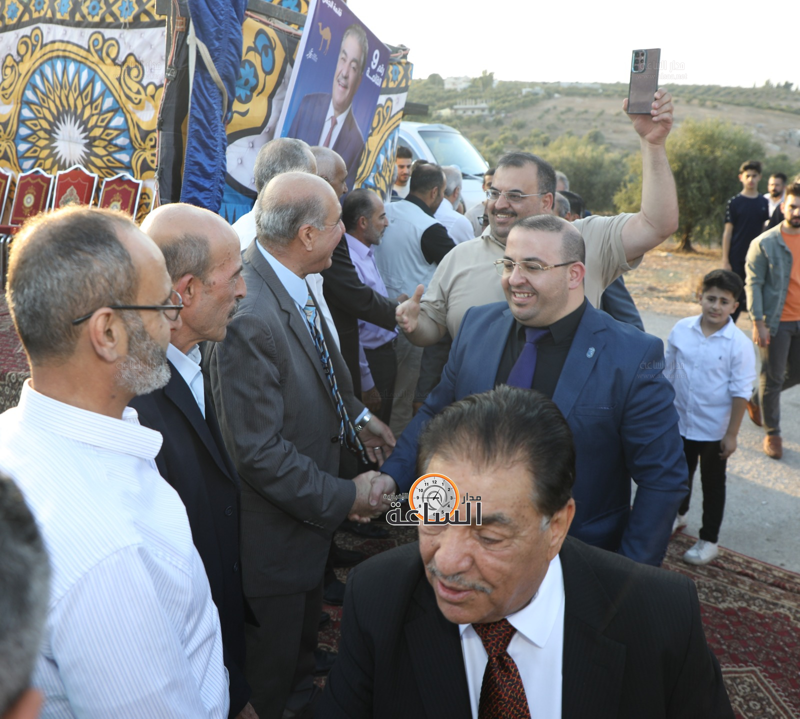 Madar Al-Saa Images 0.8947152384678747