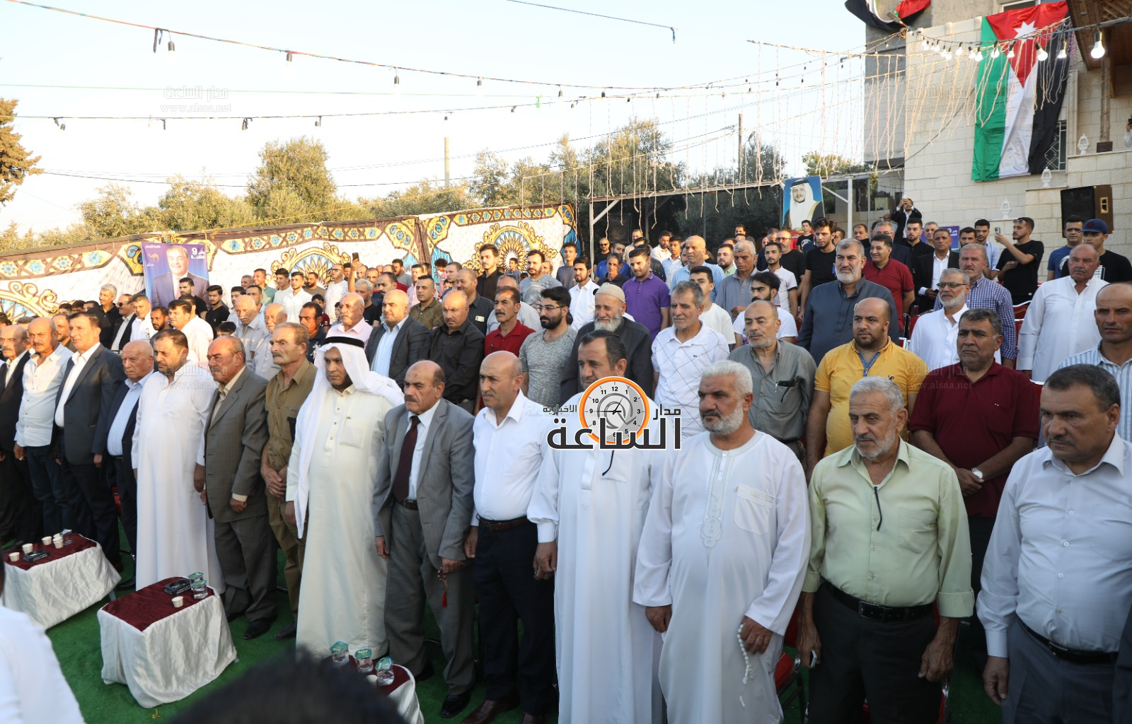 Madar Al-Saa Images 0.2611222314655641