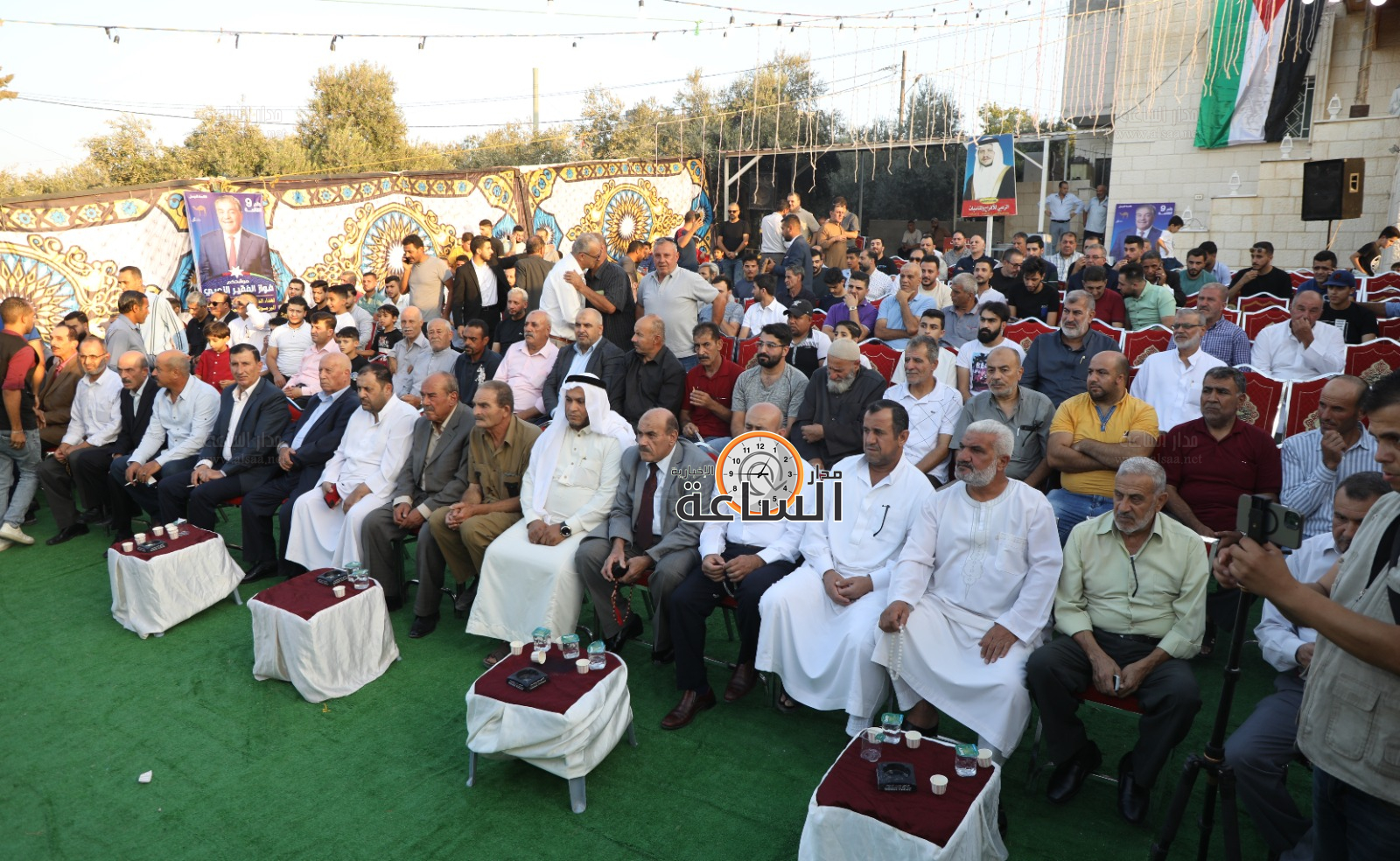 Madar Al-Saa Images 0.7890890510022786