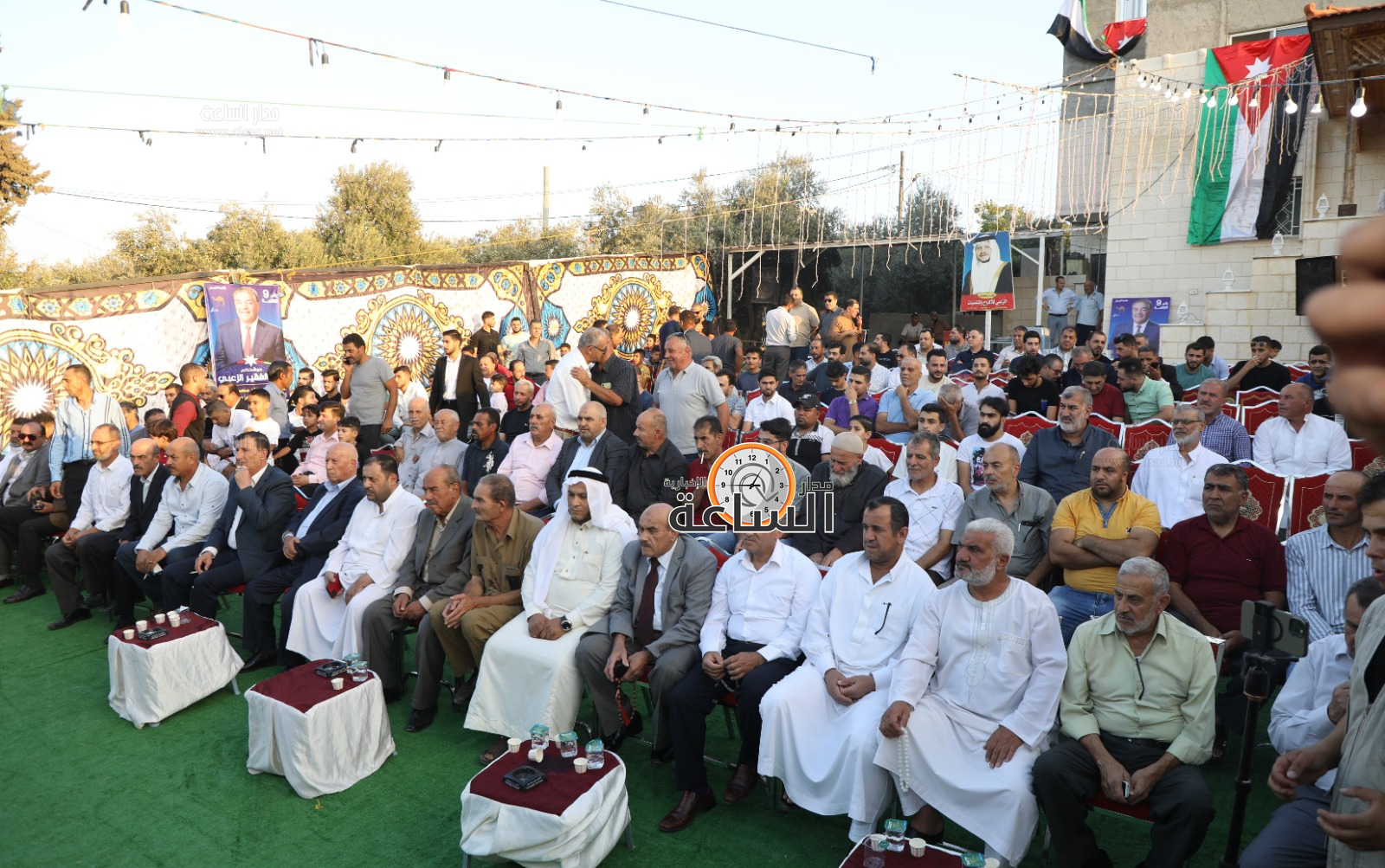 Madar Al-Saa Images 0.43313684987446965