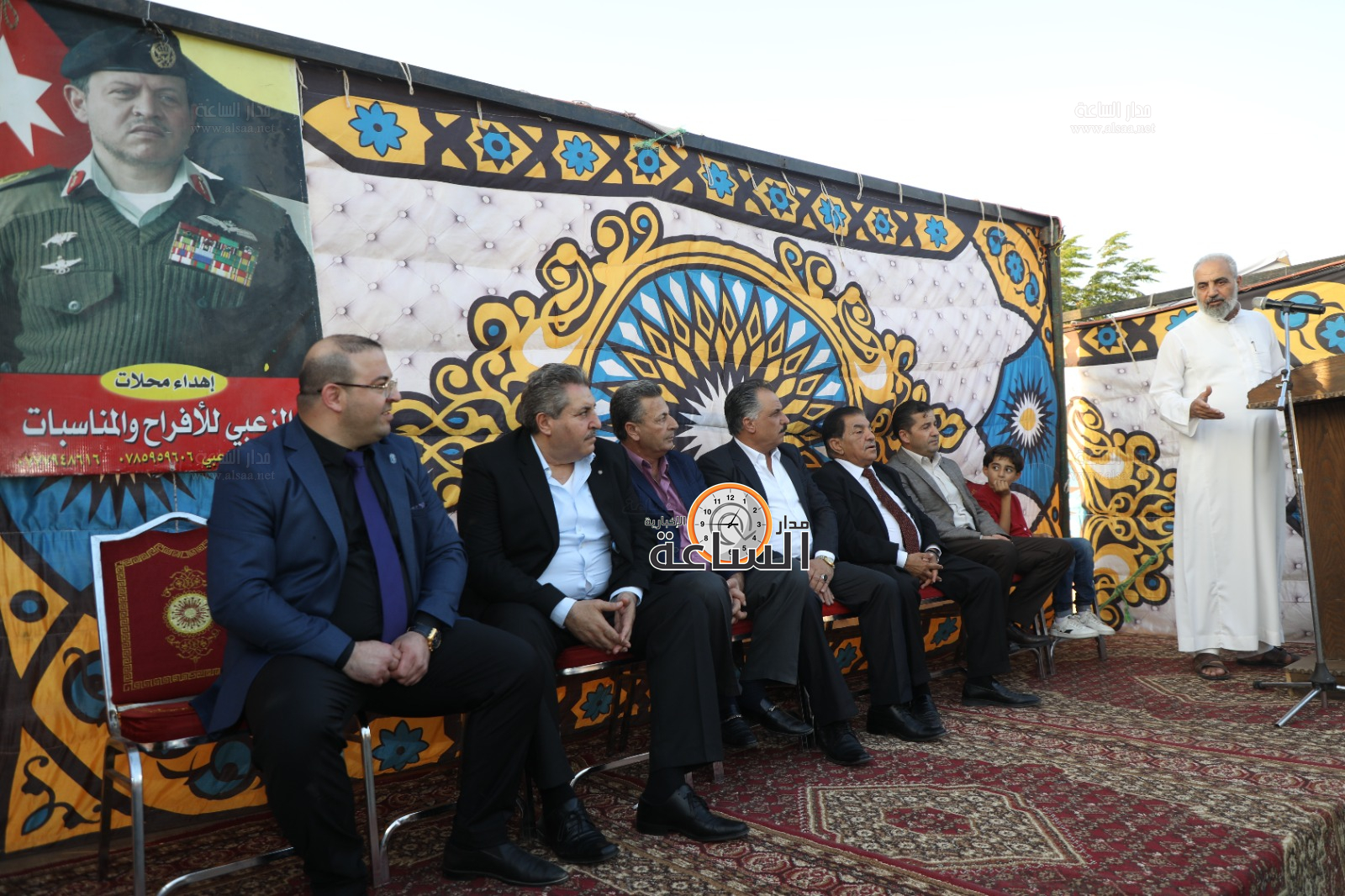 Madar Al-Saa Images 0.8061513624704426