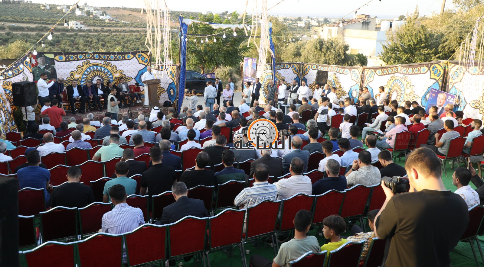 Madar Al-Saa Images 0.9176290956927824