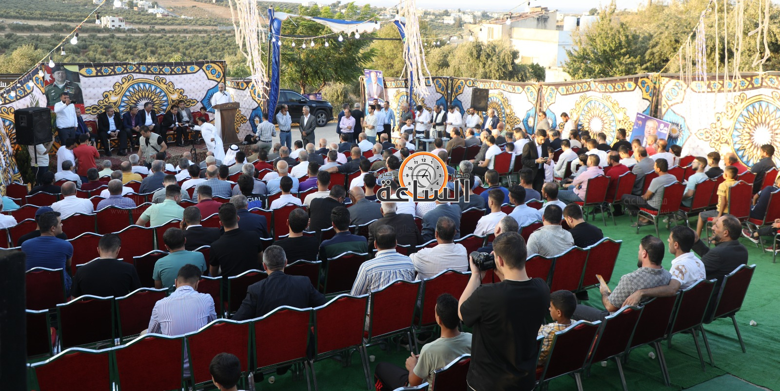 Madar Al-Saa Images 0.23633304130534705