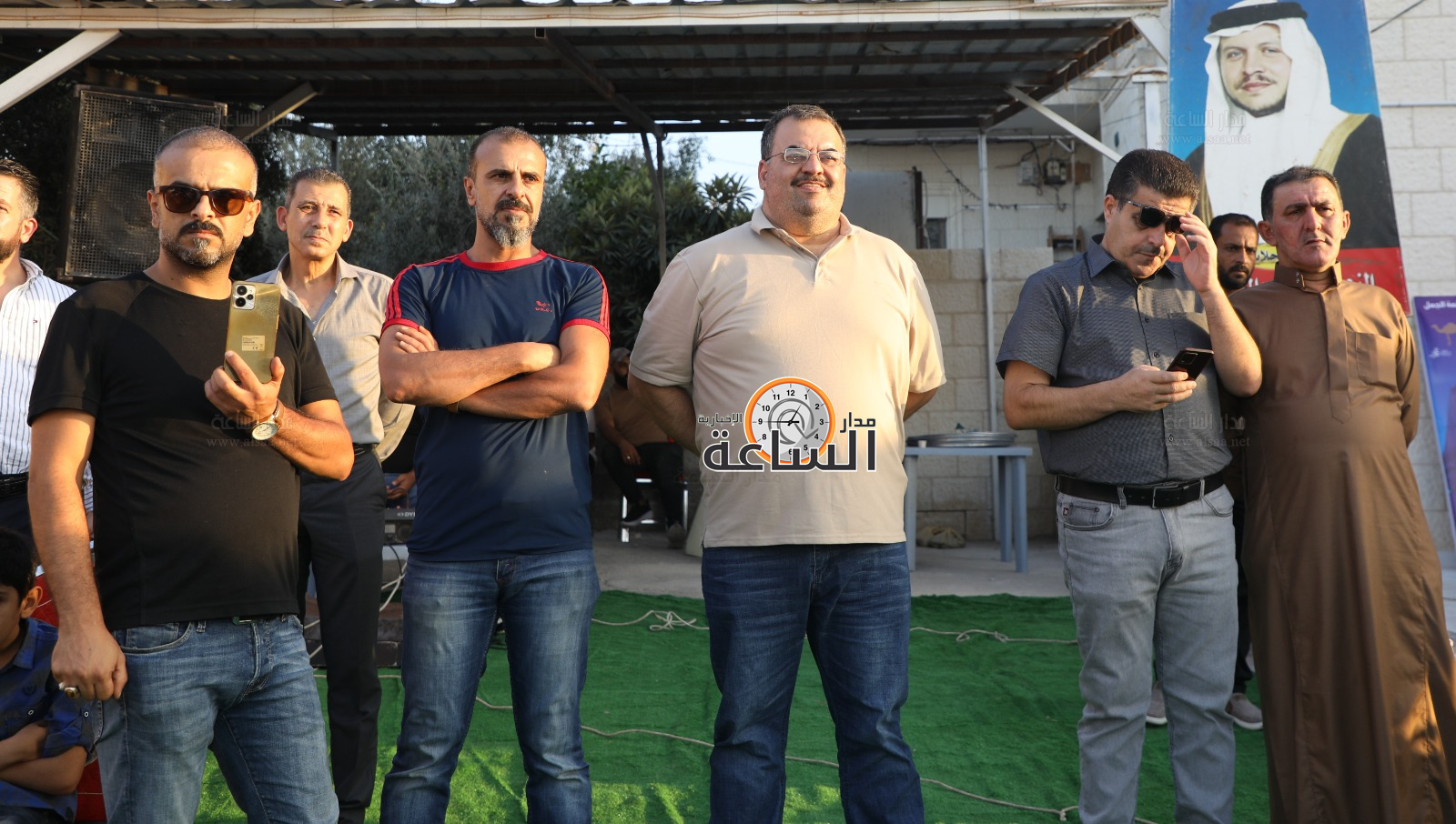 Madar Al-Saa Images 0.11084943101824951