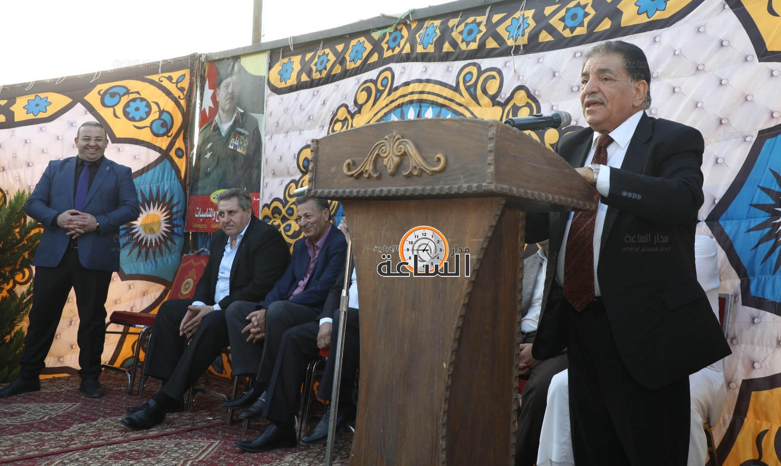 Madar Al-Saa Images 0.13231891362946246