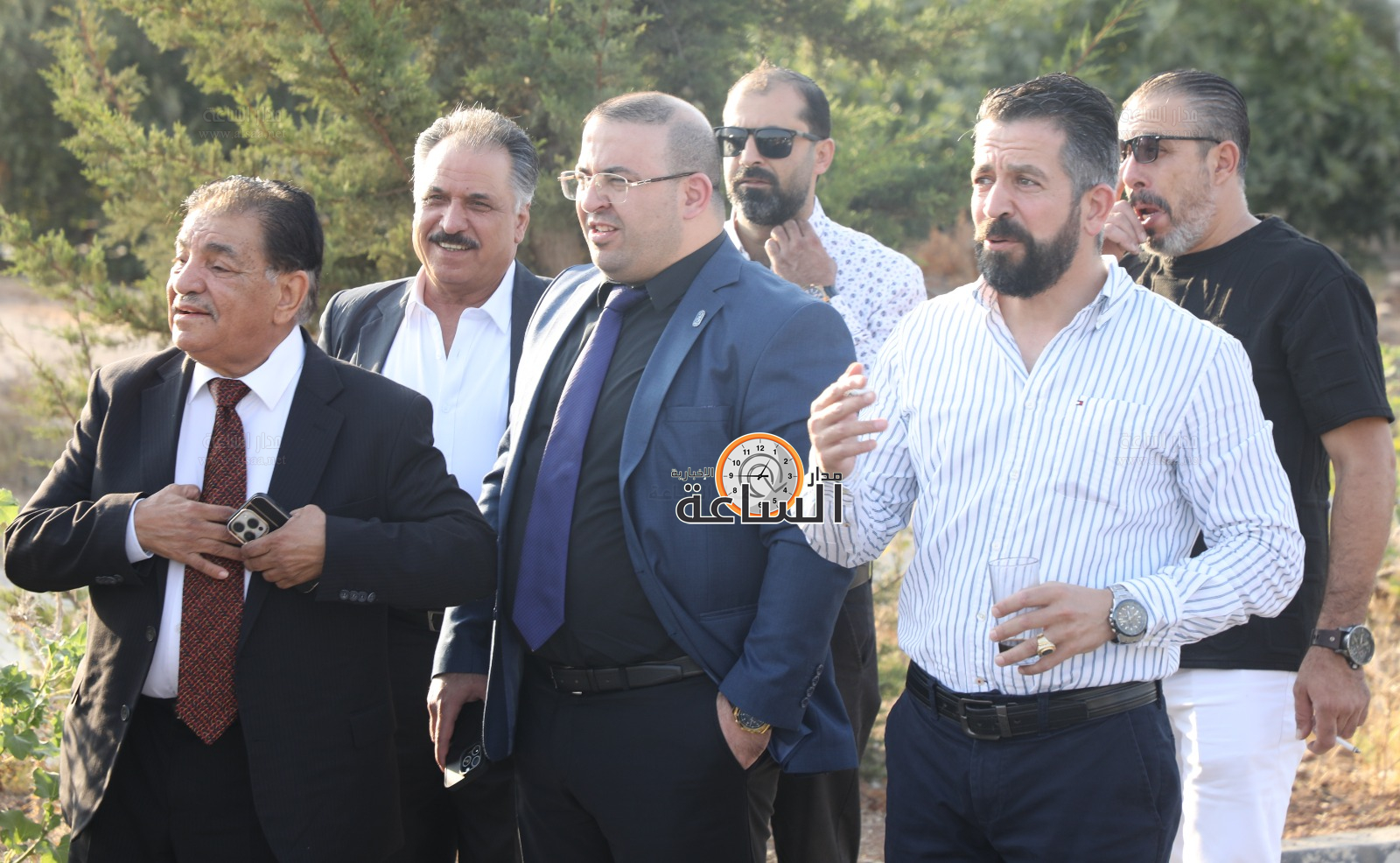 Madar Al-Saa Images 0.5783607735991612