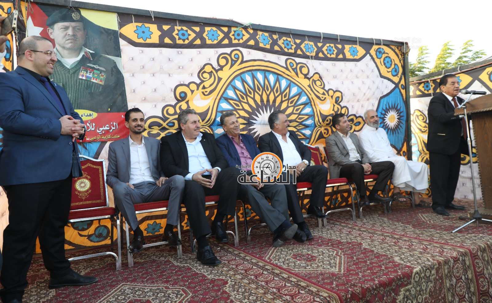 Madar Al-Saa Images 0.14501086802917817