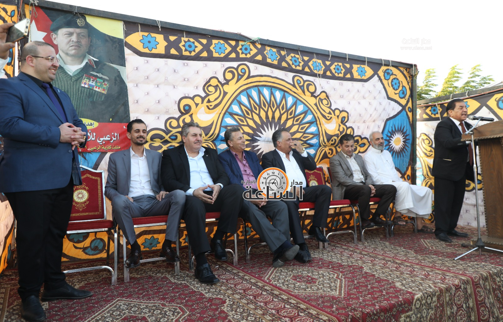 Madar Al-Saa Images 0.9193651156648366