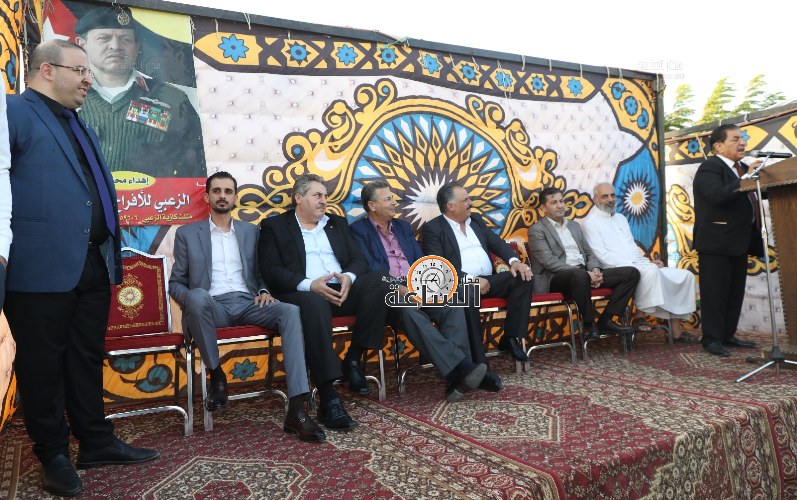 Madar Al-Saa Images 0.45275214944546227