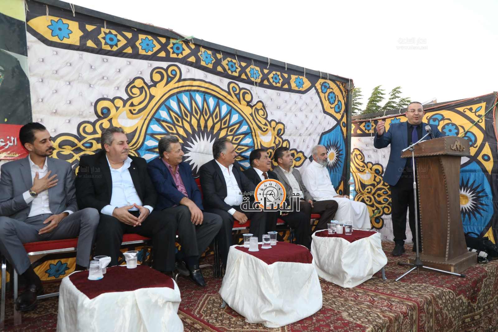 Madar Al-Saa Images 0.17196141427388567