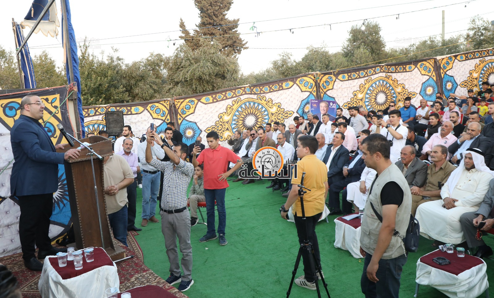 Madar Al-Saa Images 0.4816743970306969